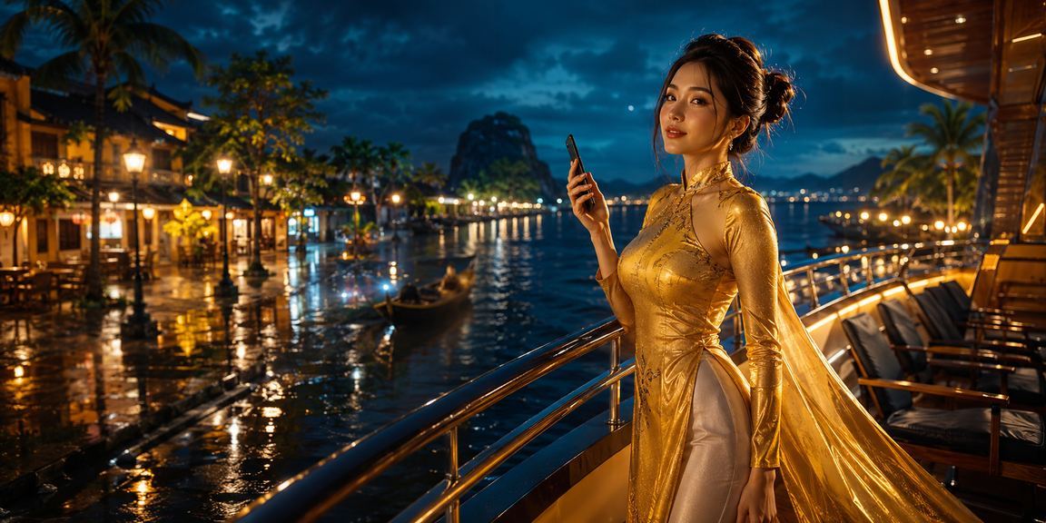 Người dùng Buôn Ma Thuột minh họa truy cập windd bằng điện thoại