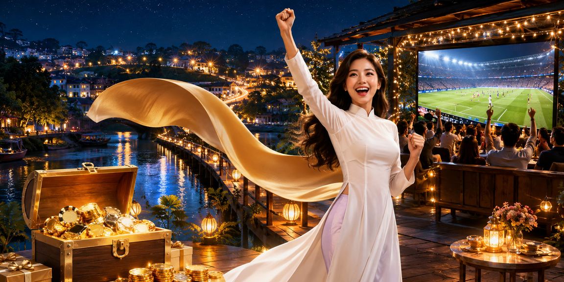 Khung cảnh Đà Lạt gợi ý trải nghiệm giải trí windd trên di động