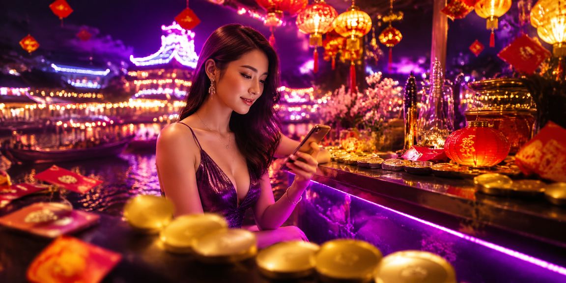 Chợ đêm Nha Trang gợi không khí hoạt động trò chơi theo mùa